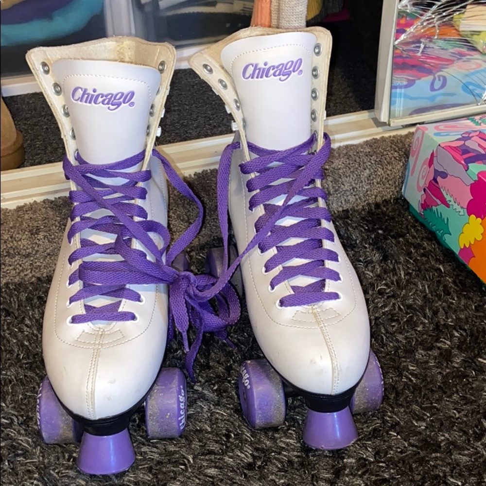 Women’s Chicago roller skates